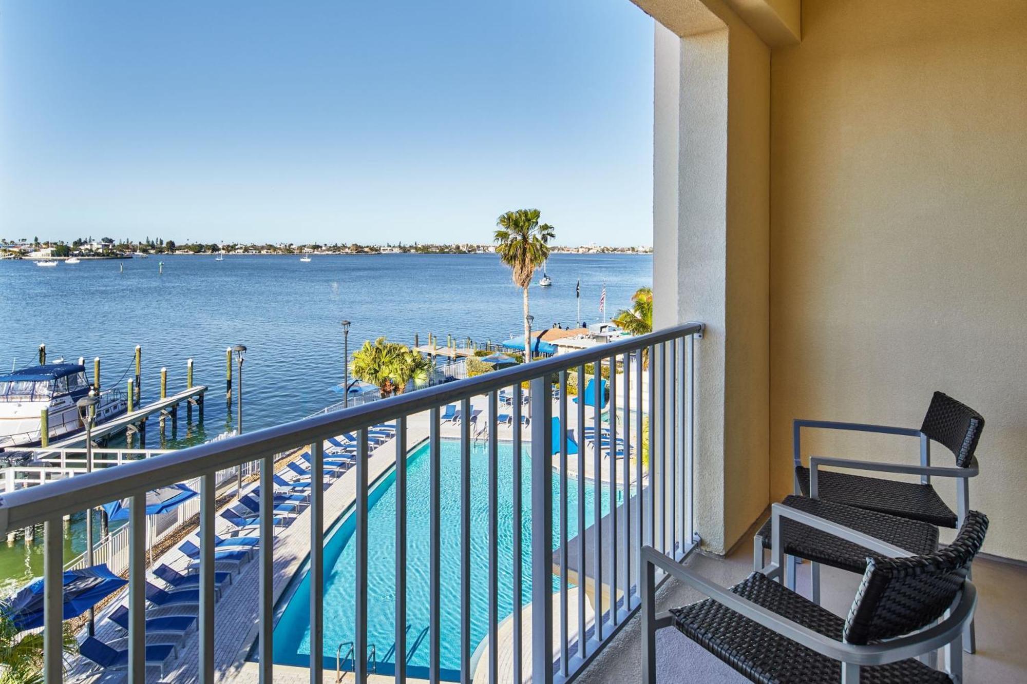 Courtyard By Marriott St. Petersburg Clearwater/Мадейра-Біч Екстер'єр фото