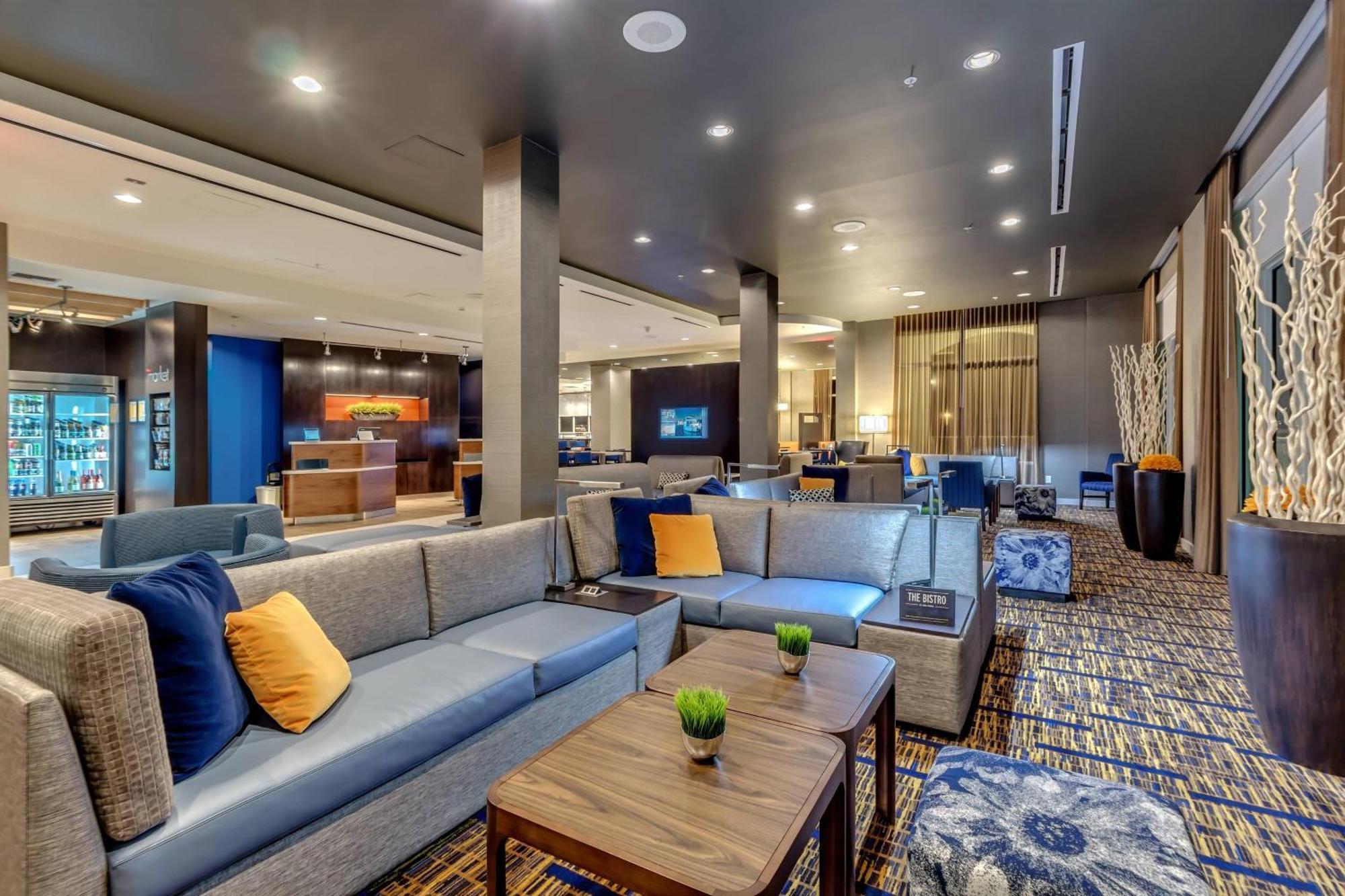 Courtyard By Marriott St. Petersburg Clearwater/Мадейра-Біч Екстер'єр фото